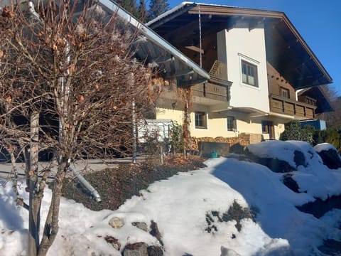 Feines Alpennest - apartment/apartment, shower, 1 bedroom Apartment in Salzburgerland