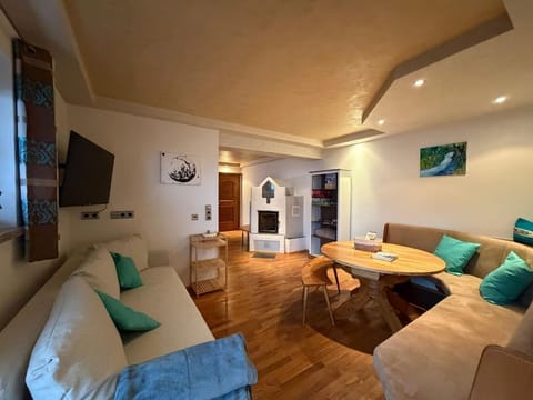 Feines Alpennest - apartment/apartment, shower, 1 bedroom Apartment in Salzburgerland