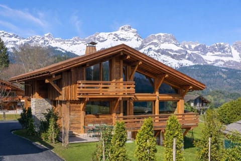 Exterieur ete