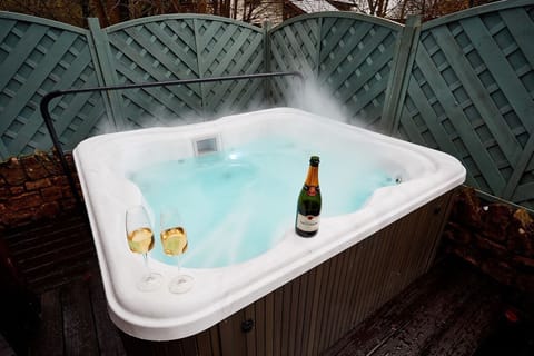 The Troutbeck Den Spa