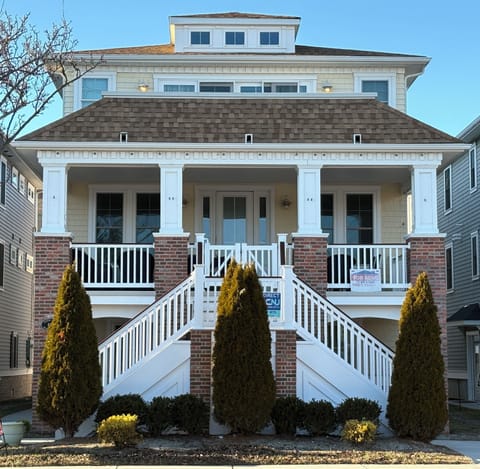 Outside of our beautiful home! Unit is located on 2nd floor.