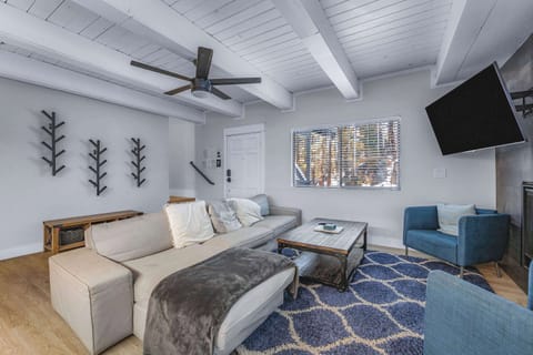 Welcome to Zephyr Chalet, your cozy escape in the heart of South Lake Tahoe