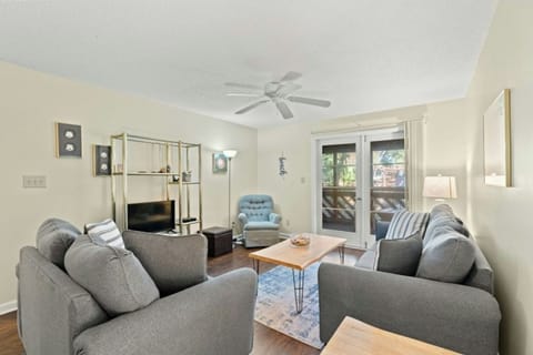 Find a comfortable spot for some good conversation.