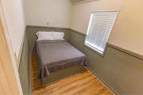 Bedroom. Interior and views may vary based on location and availability.