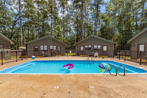 Exterior view of the unit