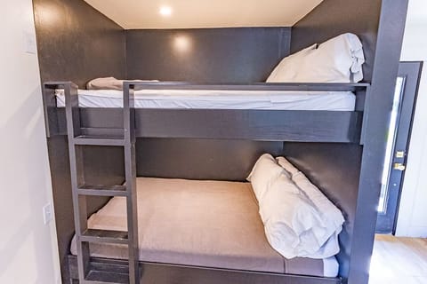 Bedroom. Interior and views may vary based on location and availability.