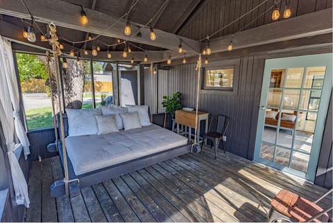 Bedroom. Interior and views may vary based on location and availability.