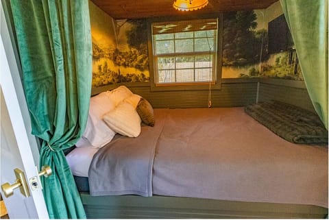 Bedroom. Interior and views may vary based on location and availability.