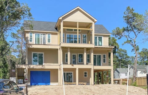 Whanger Treehouse - K1509