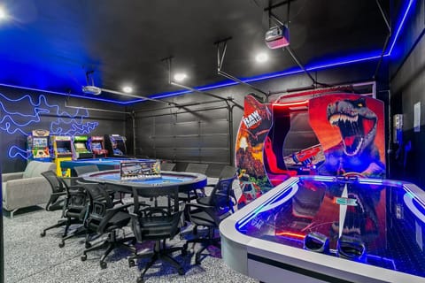 Game room