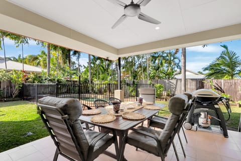 Patio / Balcony