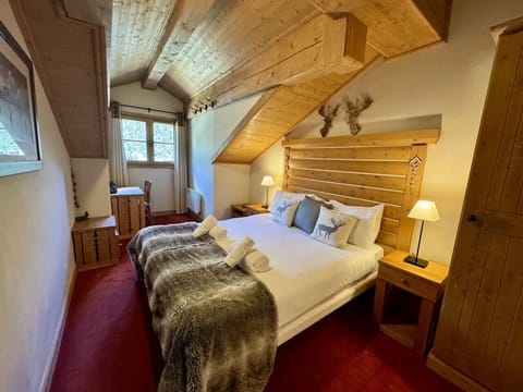 Double Bedroom