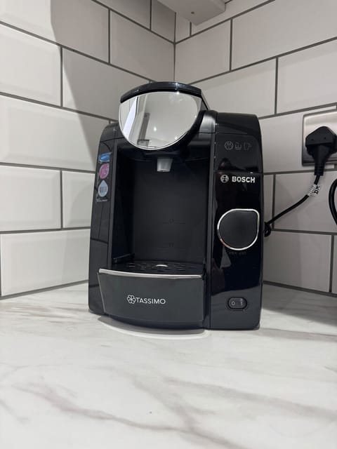 Tassimo coffee machine