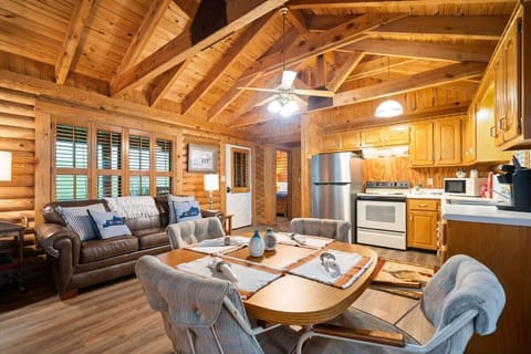 View from the Dining Room