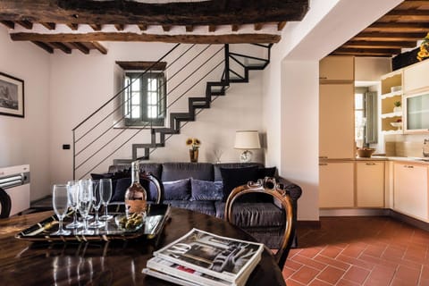 Deluxe Apartment Borgo Apartment in Emilia-Romagna