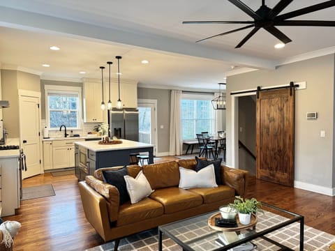 Relax and stay awhile!