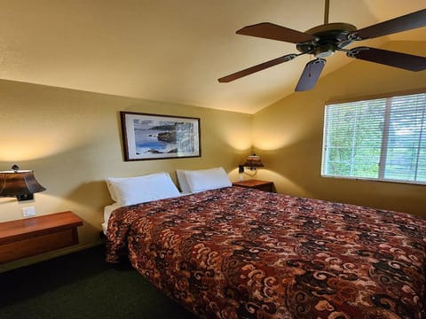 Bedroom. Interior and views may vary based on location and availability.