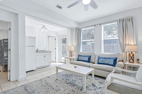 Entertaining made simple with a dedicated wet bar tucked nearby.