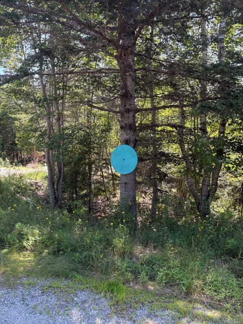 Camp Ashore Entrance
