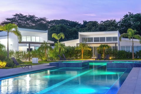 Pool View.