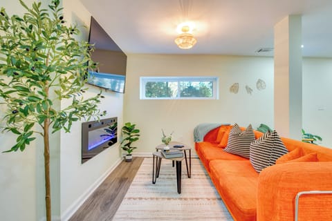 Decatur Vacation Rental | 1BR | 1BA | 600 Sq Ft