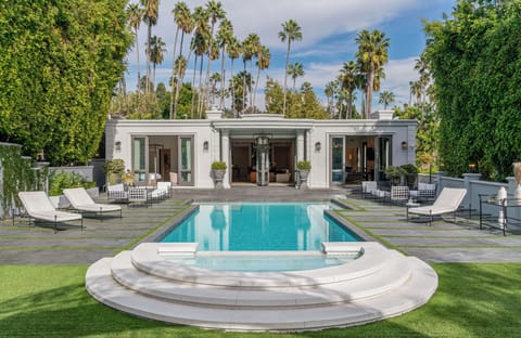 Villa Javu by LuxJB: Gatsby-Style Mansion in prime Beverly Hills.
