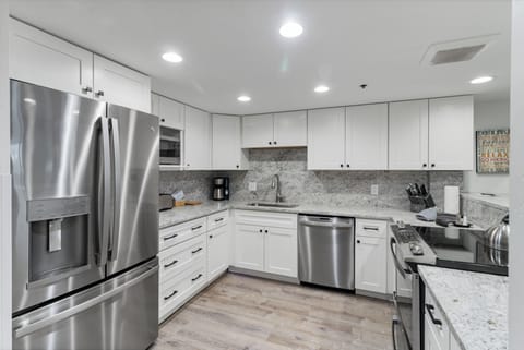 Kitchen / Stainless Steel Appliances