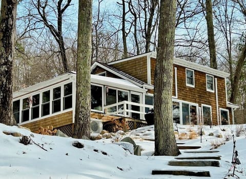 Sweetwater is 3 mins to Butternut