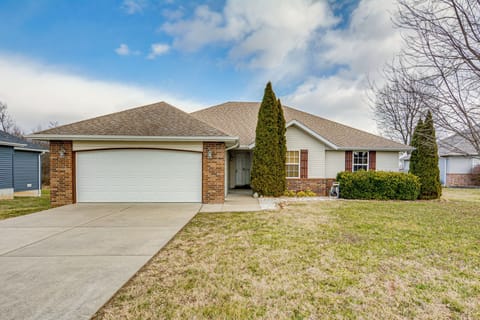 Republic Vacation Rental | 3BR | 2BA | 1,662 Sq Ft