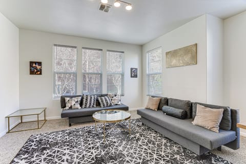 Richmond Vacation Rental | 3BR | 3BA | 1,518 Sq Ft | Stairs Required