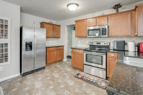 Kitchen | Cooking Basics | Complimentary Spices | 1st Floor