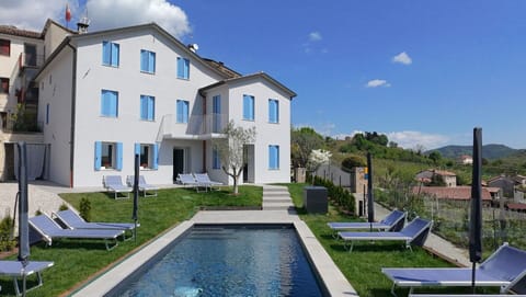 Autumn, Pool, Spring, Summer