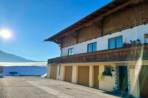 Holiday Home Exterior [winter]