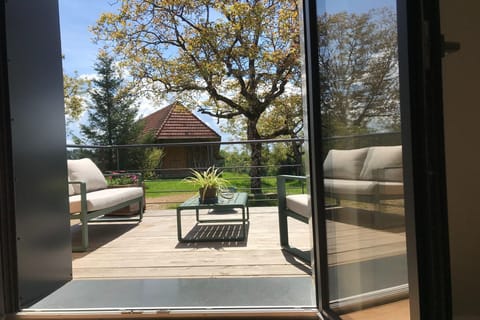 View from Holiday Home [summer]