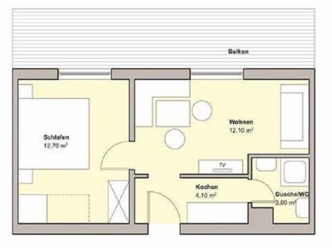 Apartment 2 "Treffauer" - House Oswald Bed and Breakfast in Ellmau