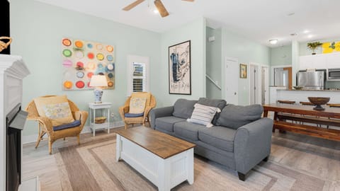 The Lemon Drop | Main House