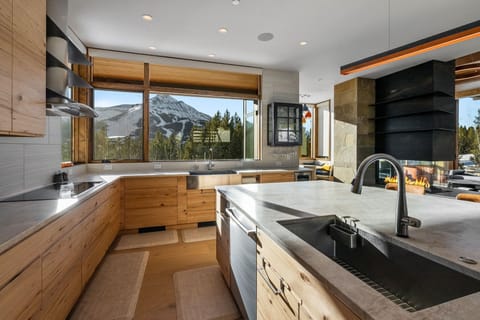 Views from the Kitchen