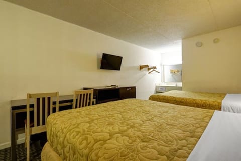 Bedroom. Interior and views may vary based on location and availability