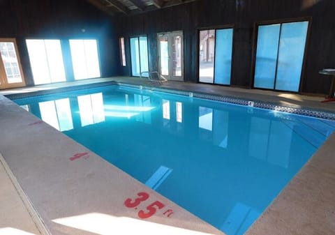 Indoor Pool - Pool availability varies: check w/ front desk for availability during your stay.