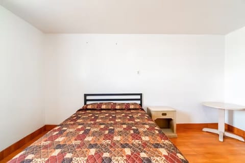 Bedroom. Interior and views may vary based on location and availability
