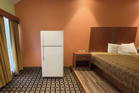 Bedroom. Interior and views may vary based on location and availability