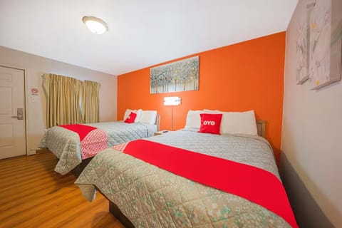 Step into a bright, roomy retreat made for restful sleep.