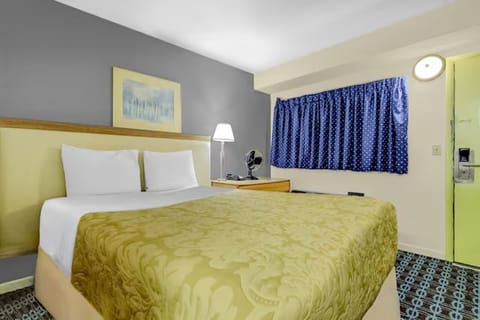 Bedroom. Interior and views may vary based on location and availability