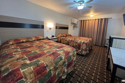 Bedroom. Interior and views may vary based on location and availability