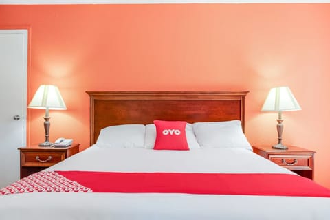 Bedroom. Interior and views may vary based on location and availability.