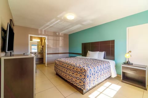 Bedroom. Interior and views may vary based on location and availability.