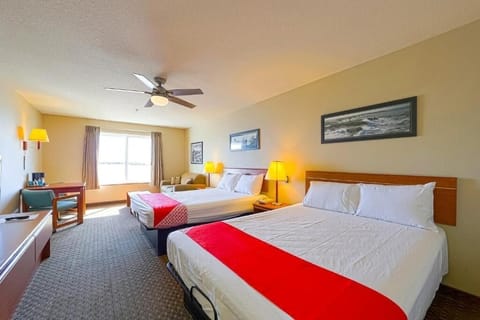 Bedroom. Interior and views may vary based on location and availability.