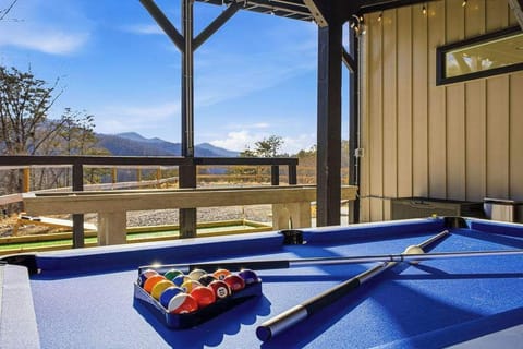 Rack ‘em up and let the fun begin! Whether you’re a pro or just here for laughs, our pool table is ready for all the friendly competition you can handle.