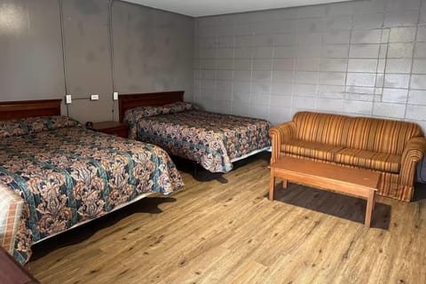 Bedroom. Interior and views may vary based on location and availability