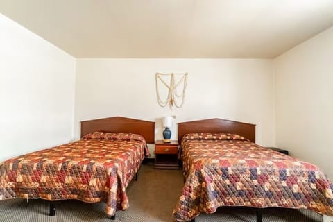 Bedroom. Interior and views may vary based on location and availability